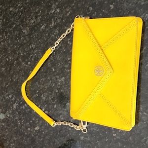 Tori Burch Clutch with strap